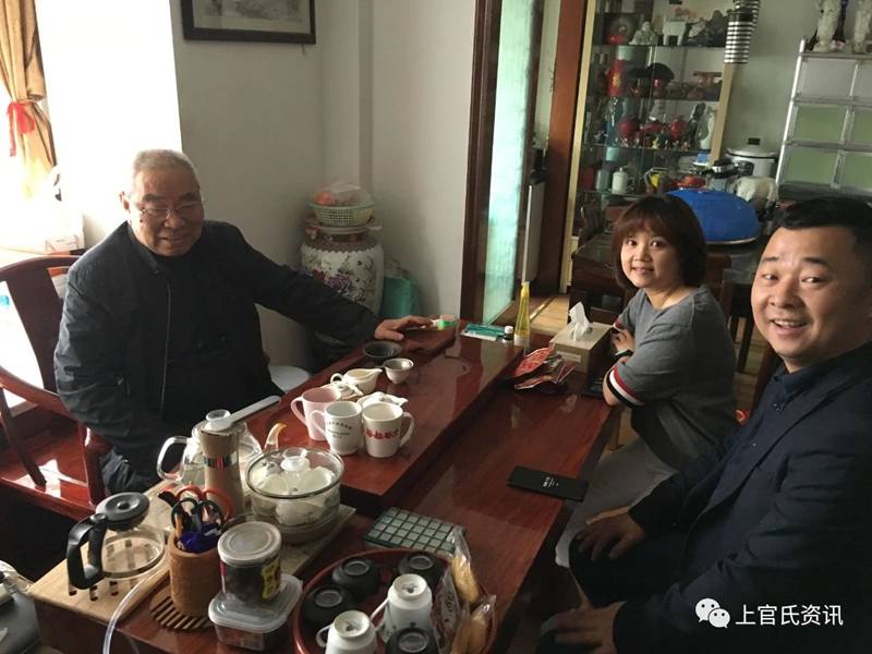 情意暖金秋,浓浓敬老情